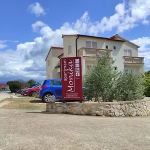 Monika Apartman